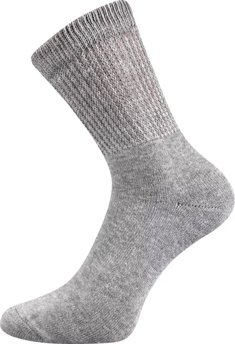 ponožky 012-41-39 I světle šedá