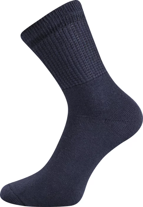 ponožky 012-41-39 I tmavě modrá