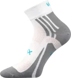 ponožky Abra bílá