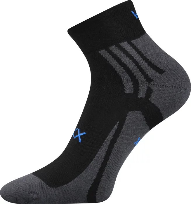 ponožky Abra černá