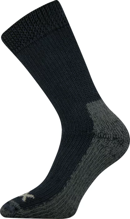 ponožky Alpin tmavě modrá