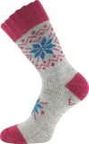 ponožky Alta norský vzor