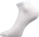 ponožky Baddy A 3pár bílá