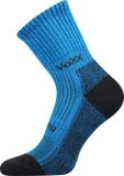 ponožky Bomber modrá