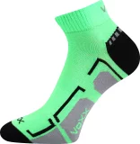 ponožky Flashik neon zelená