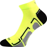 ponožky Flashik neon žlutá