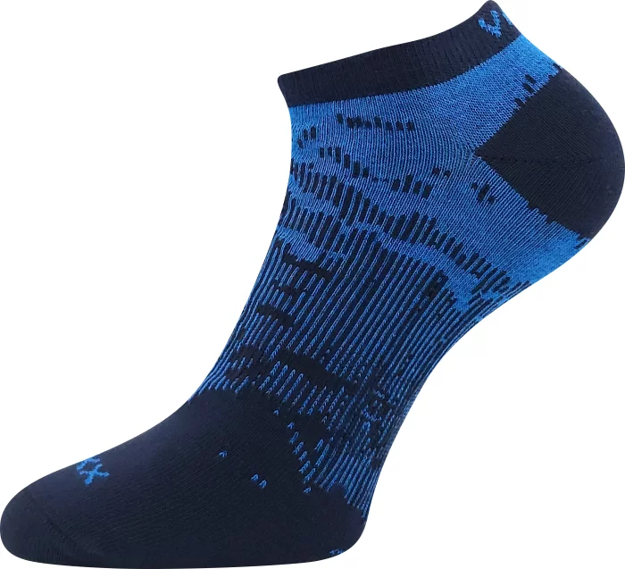 ponožky Rex 18 modrá
