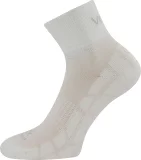 ponožky Twarix short bílá