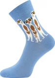 ponožky Xantipa 68 zvířátka