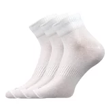 ponožky Baddy B 3pár bílá