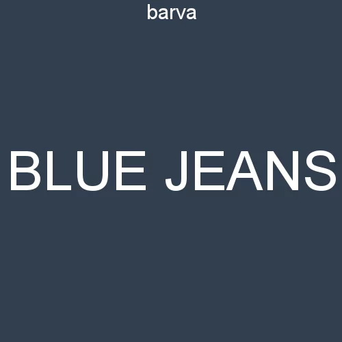 punčochové kalhoty MICRO 50 DEN blue jeans