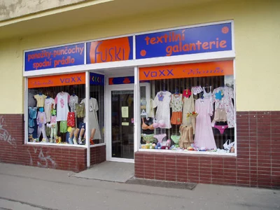 prodejna Praha Vršovice