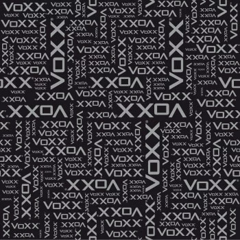 Multifunkční návlek VoXX černá