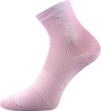 ponožky Adventurik světle fialová