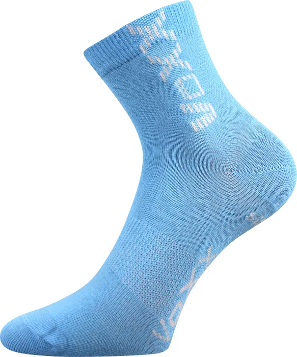 ponožky Adventurik světle modrá