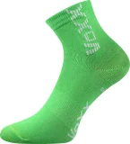 ponožky Adventurik světle zelená