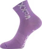 ponožky Adventurik fialová