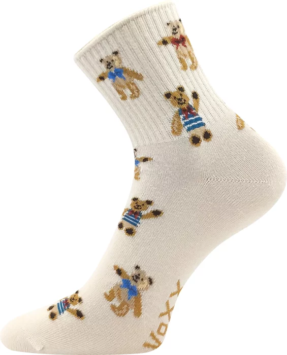 ponožky Agapi medvědi