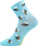 ponožky Agapi včelky