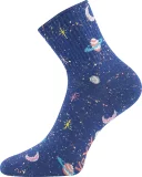 ponožky Agapi vesmír