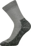 ponožky Alpin světle šedá