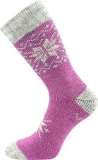 ponožky Alta norský vzor