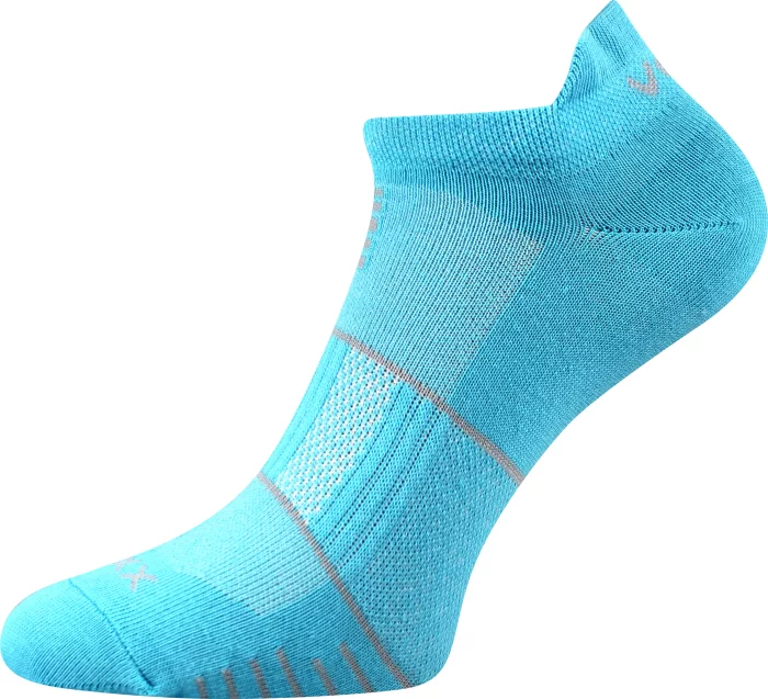ponožky Avenar světle modrá