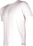tričko Tričko bambus bílá