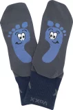 ponožky Barefootan tmavě modrá