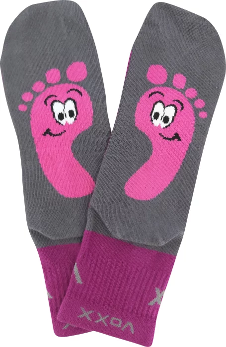 ponožky Barefootik mix holka