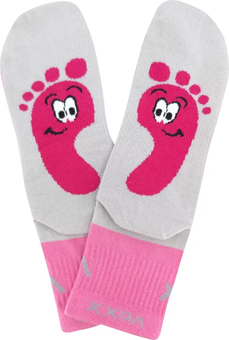 ponožky Barefootik mix holka