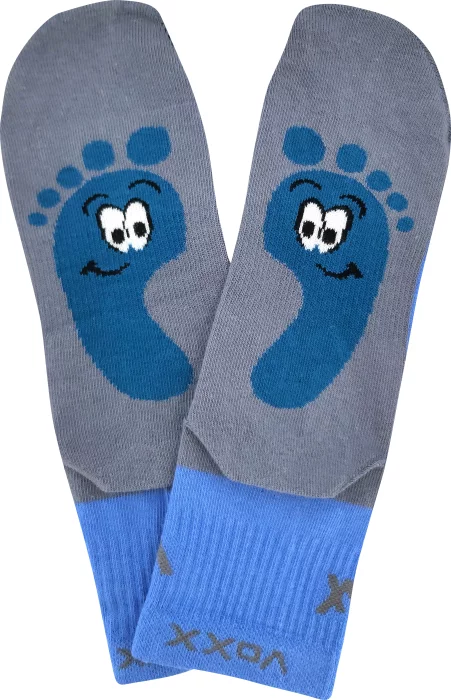 ponožky Barefootik mix kluk
