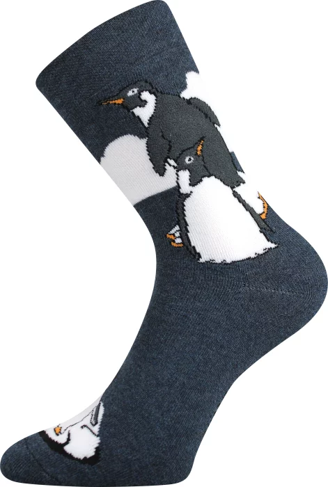 ponožky Bedřich tučňáci