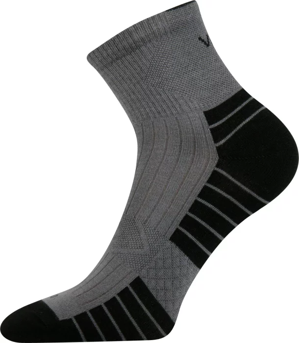 ponožky Belkin tmavě šedá