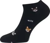 ponožky Bibiana kočky