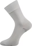 ponožky Bioban BIO bavlna světle šedá
