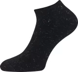 ponožky Birgit černá