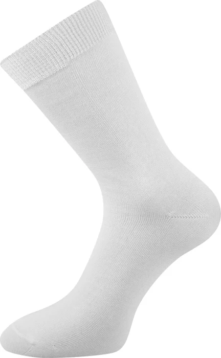 ponožky Blažej bílá