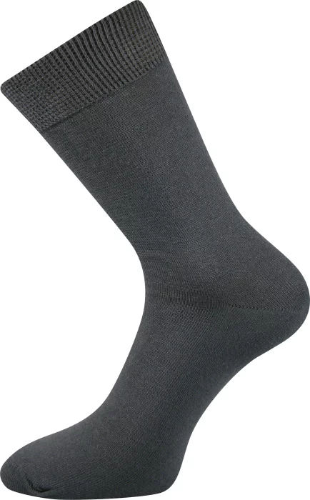 ponožky Blažej tmavě šedá