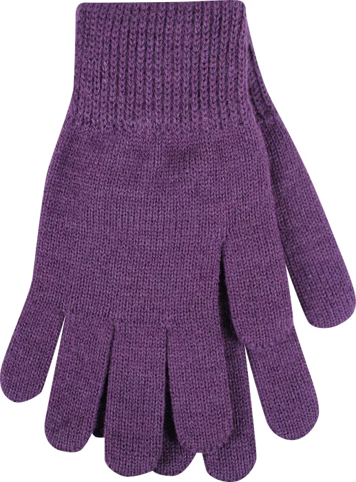 rukavice Carens fialová