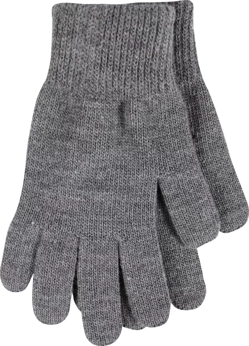 rukavice Clio tmavě šedá
