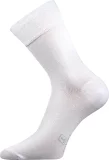 ponožky Dasilver bílá