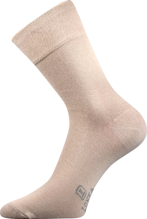 ponožky Dasilver béžová