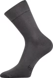 ponožky Dasilver tmavě šedá