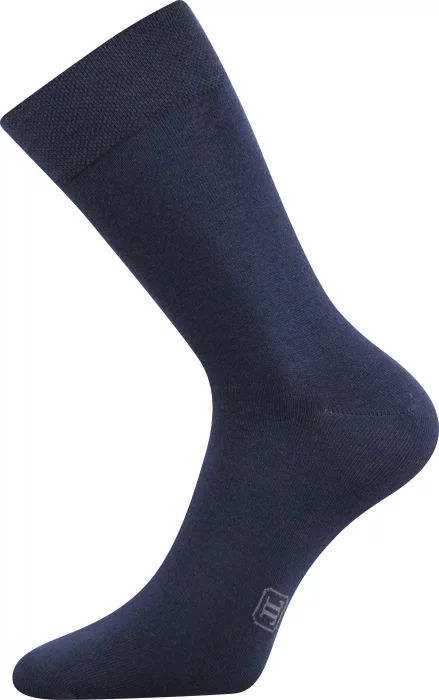 ponožky Decolor tmavě modrá