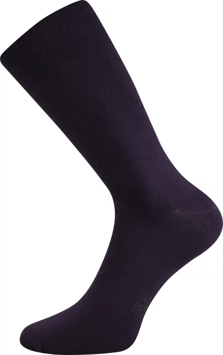 ponožky Decolor fialová