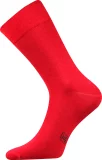 ponožky Decolor červená
