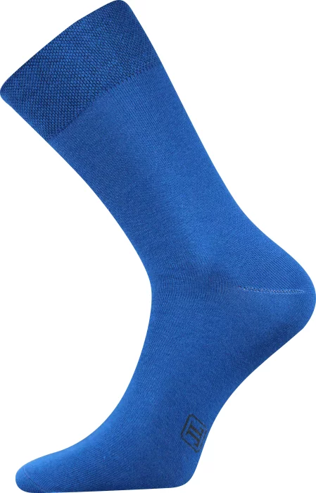 ponožky Decolor modrá