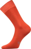 ponožky Decolor rezavá