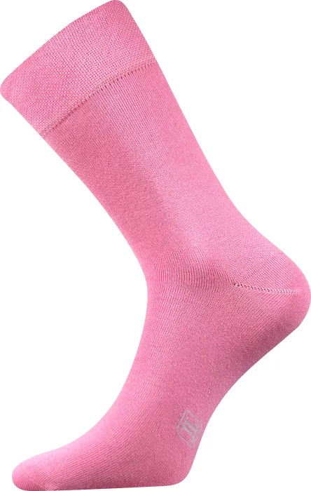 ponožky Decolor růžová